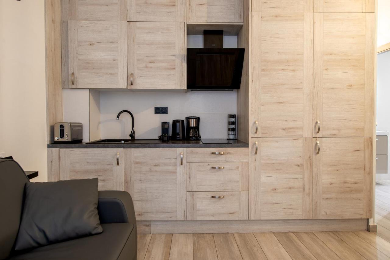 Nice Centre Flat - Modern, Quiet And Brand New Экстерьер фото